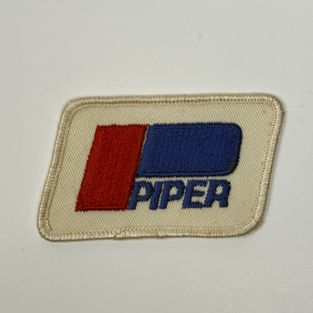 Piper Patch Aviation Airplane Aircraft